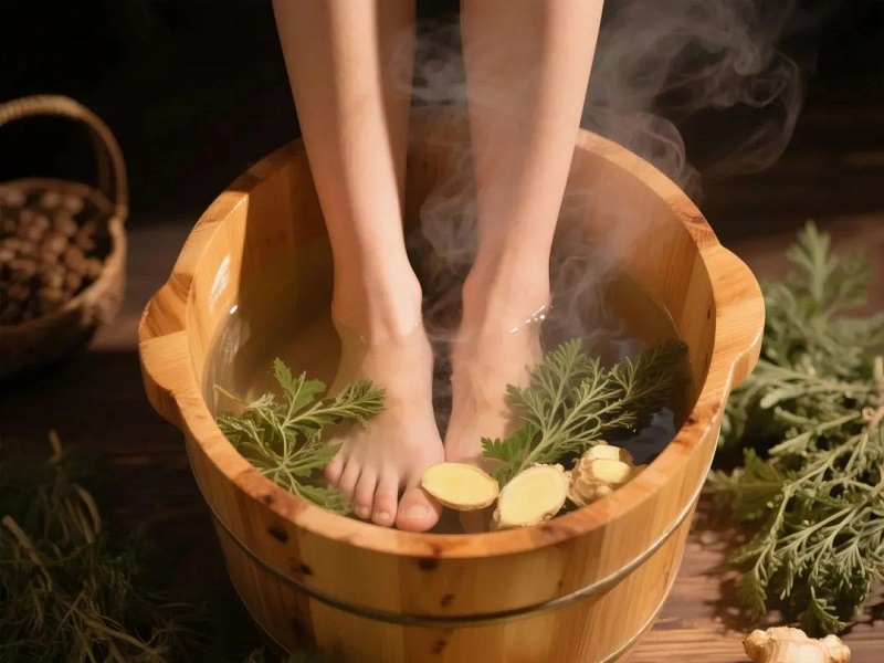 慈因堂清正汤，慈因堂养气方，千古药浴泡脚第一方