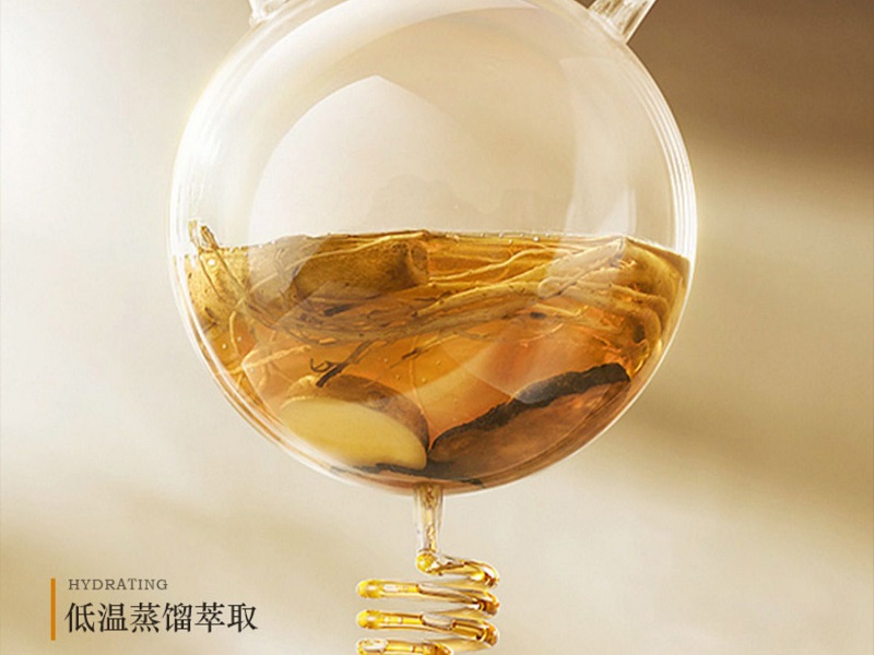 慈因堂养精方七金露